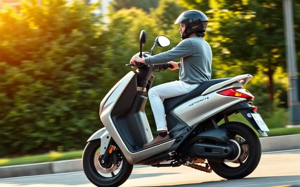 aanpasbare scootmobiel