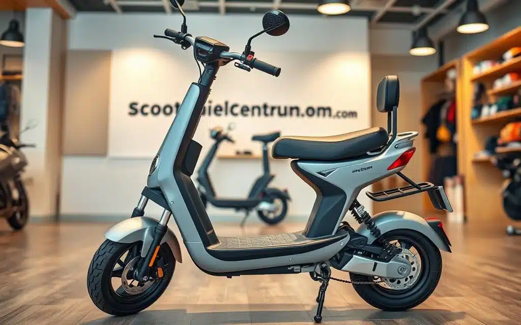 aanpasbare scootmobiel