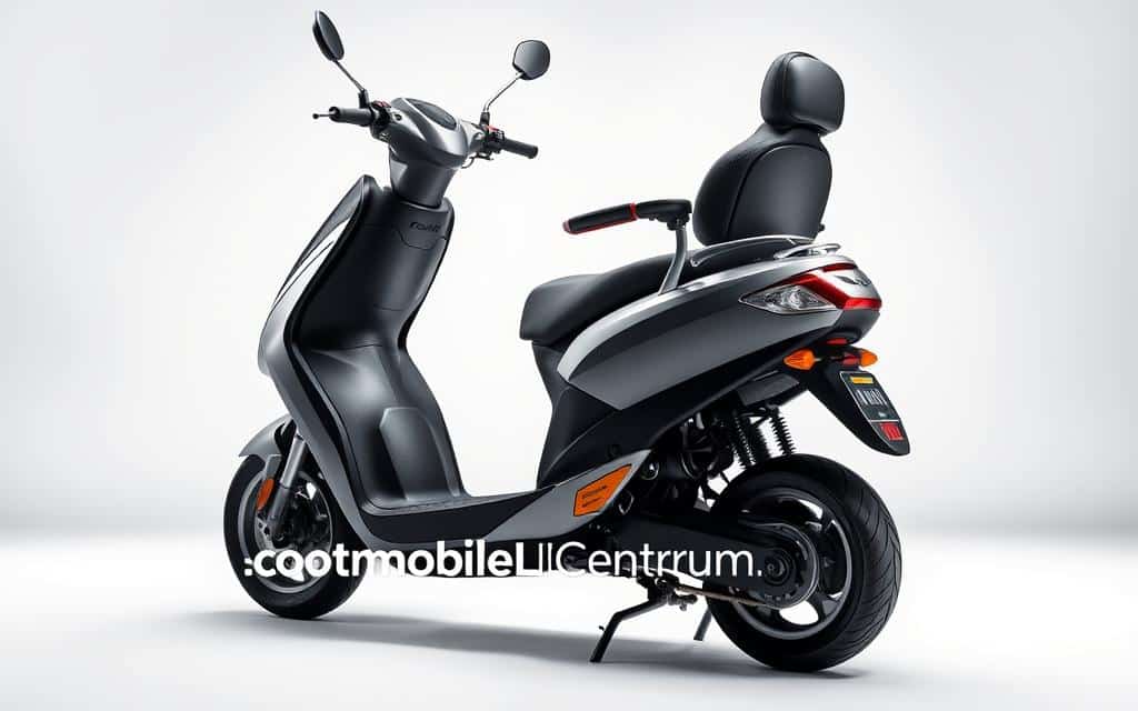 aanpasbare scootmobiel