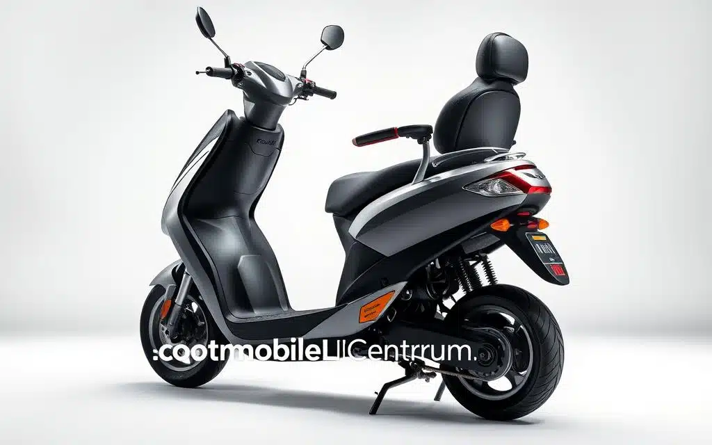 aanpasbare scootmobiel