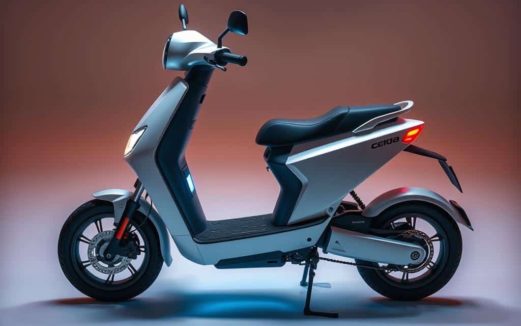 aanpasbare scootmobiel