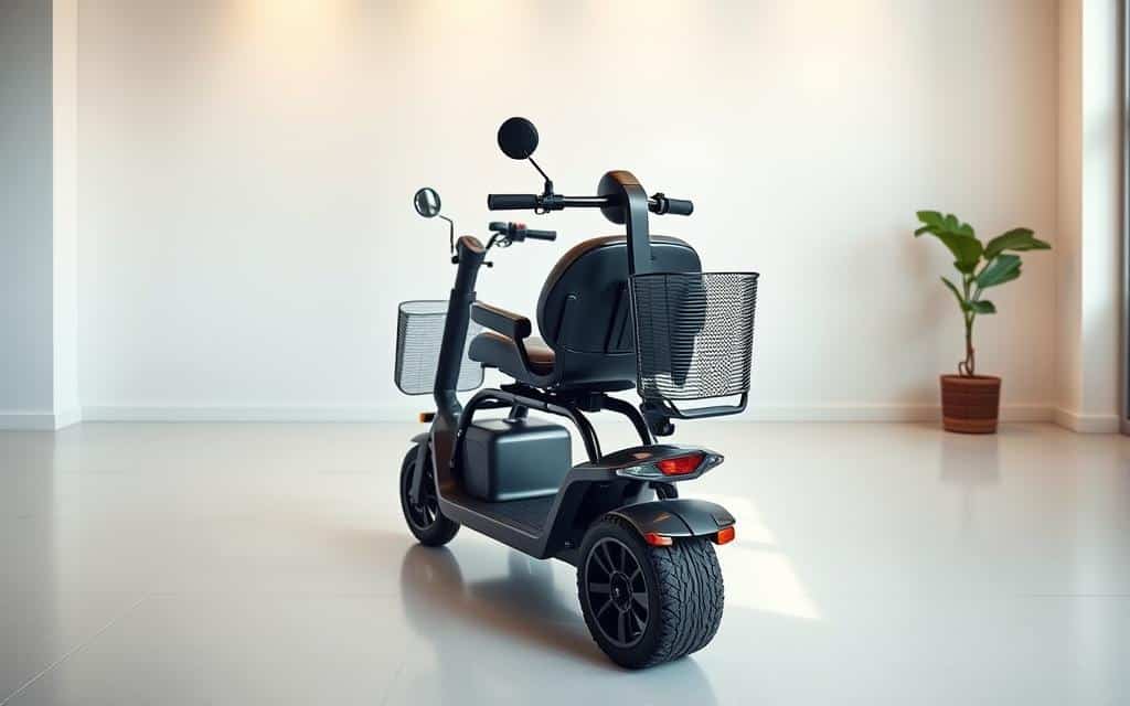aanpasbare scootmobiel