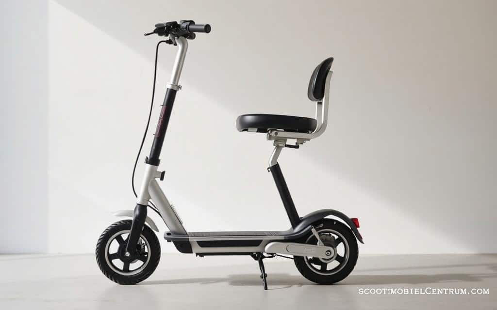 aanpasbare scootmobiel