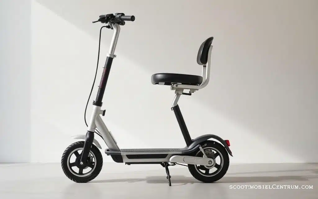 aanpasbare scootmobiel