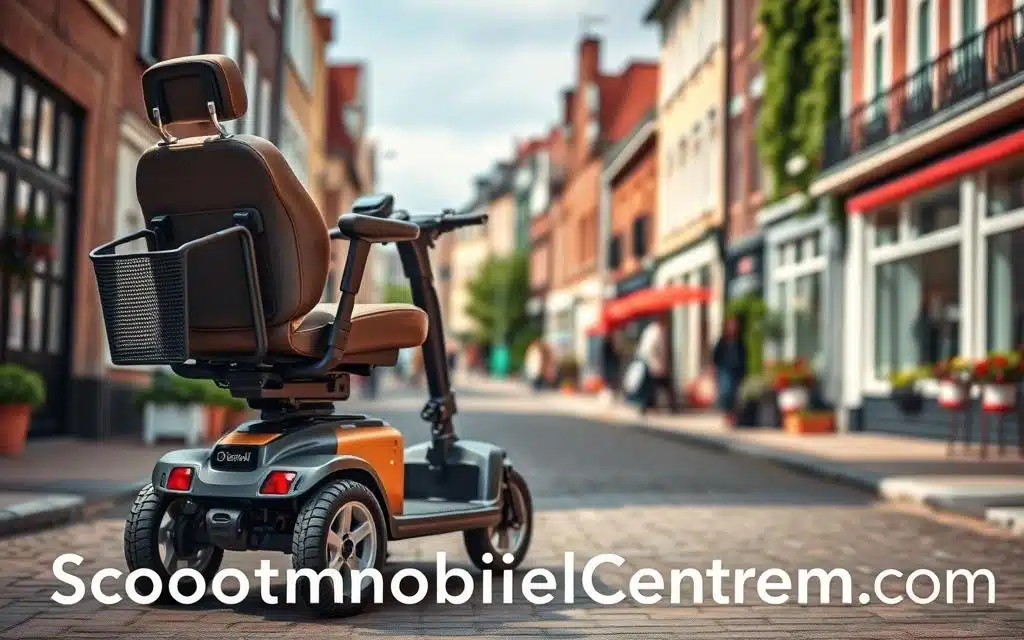 aanpasbare scootmobiel Waasmunster