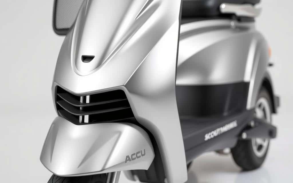 accu scootmobiel
