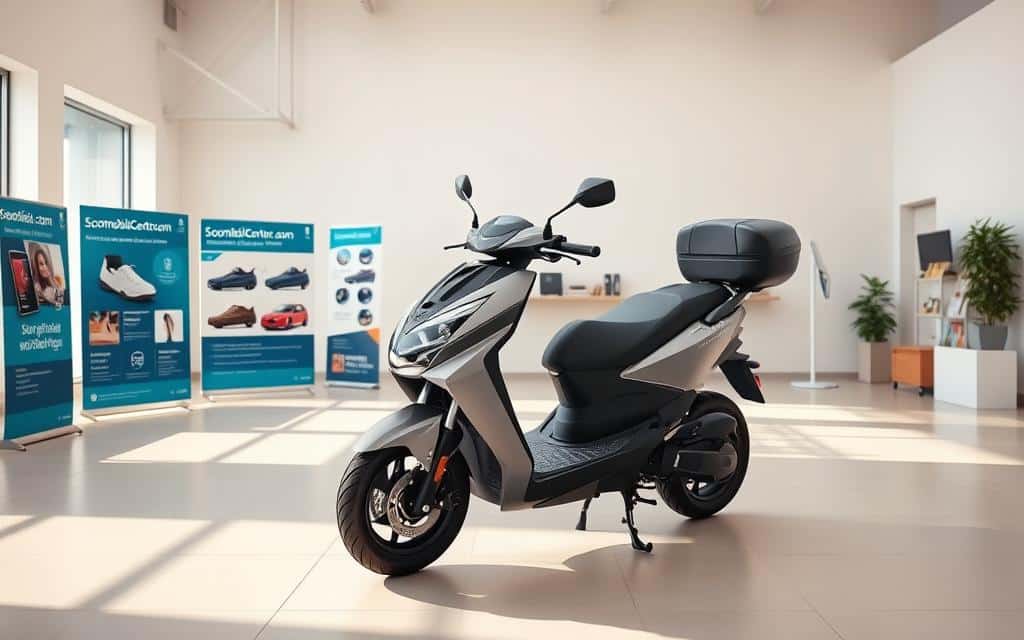 actieradius scootmobiel