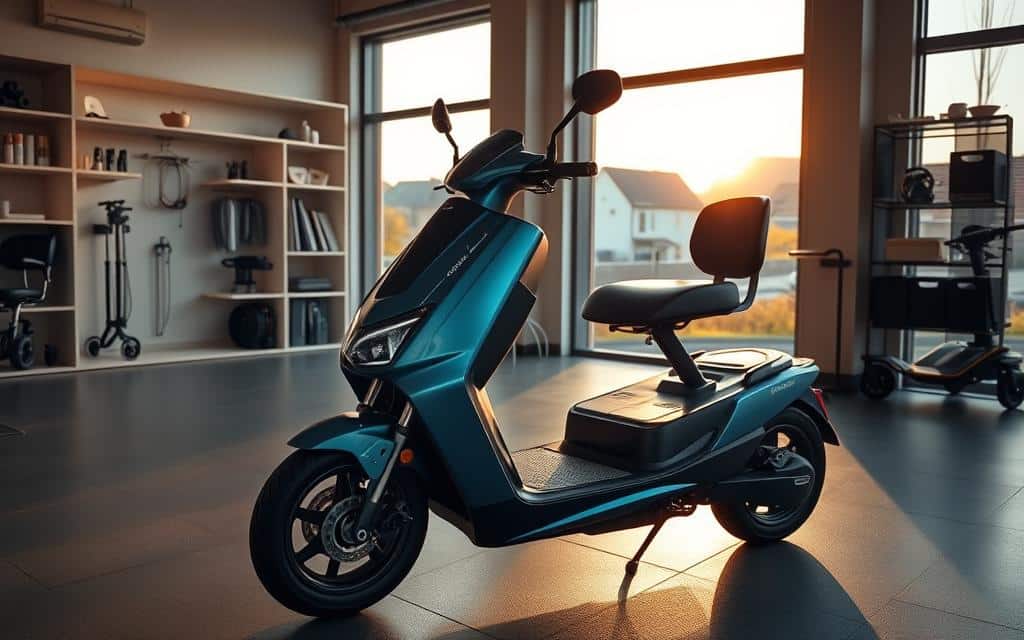 beste scootmobiel