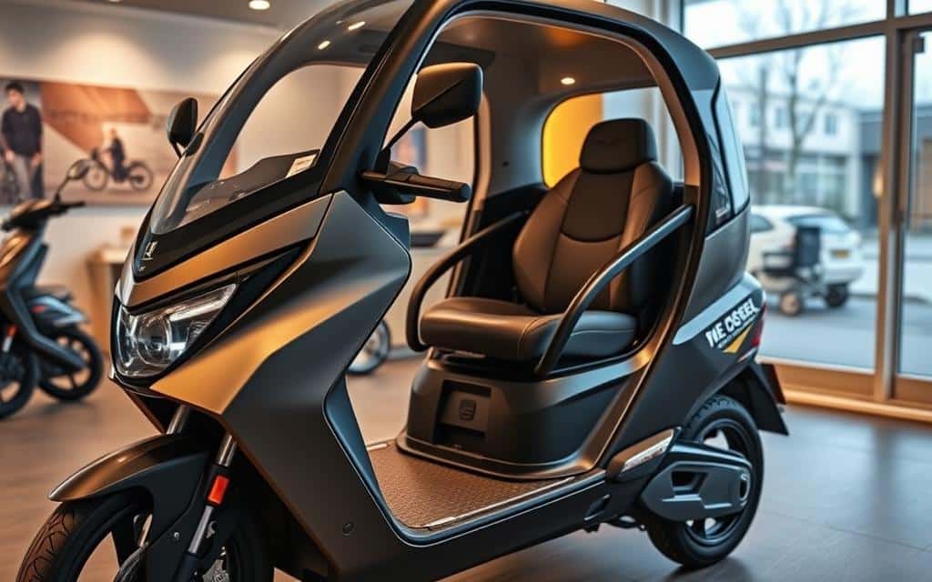 beste scootmobiel