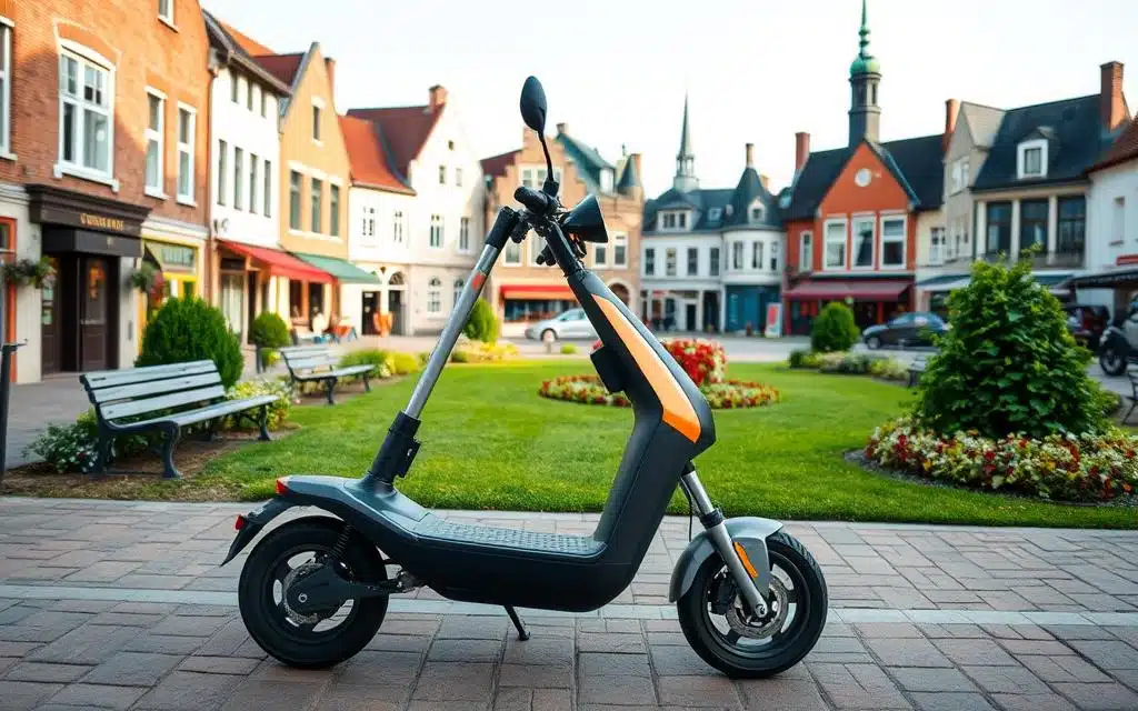 beste scootmobiel Appelterre-Eichem