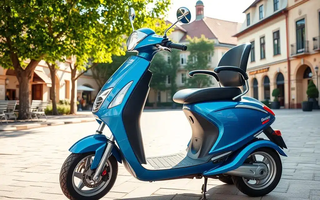 beste scootmobiel Balegem