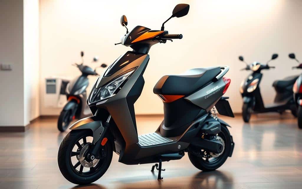 beste scootmobiel Een