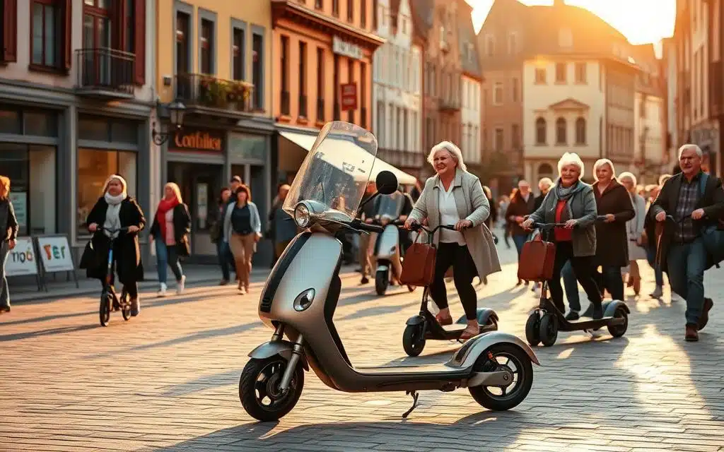 beste scootmobiel Gent