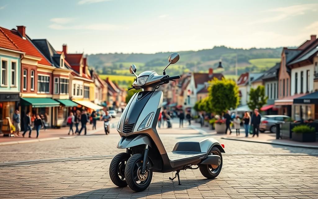 beste scootmobiel Hoogstraten