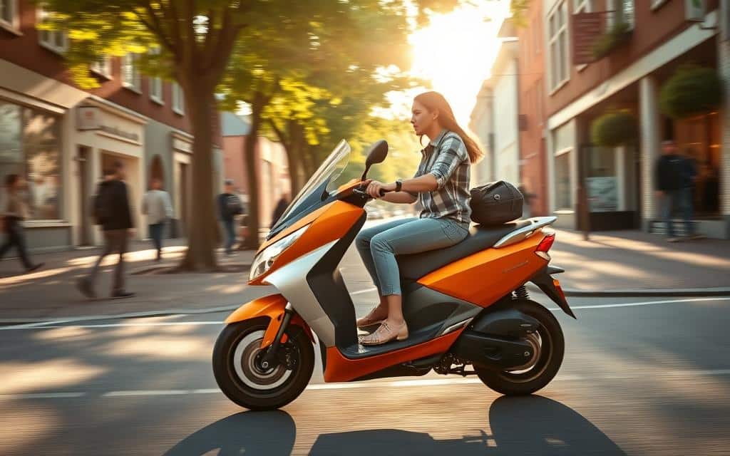 beste scootmobiel Lauw