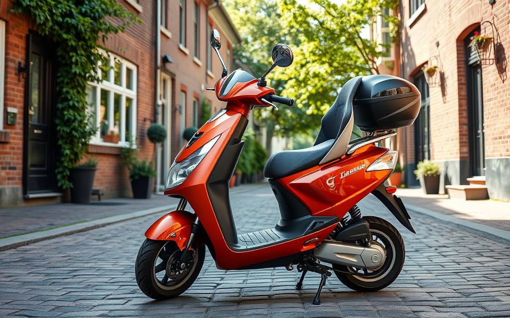 beste scootmobiel Nieuwdorp