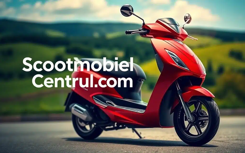 beste scootmobiel Okegem