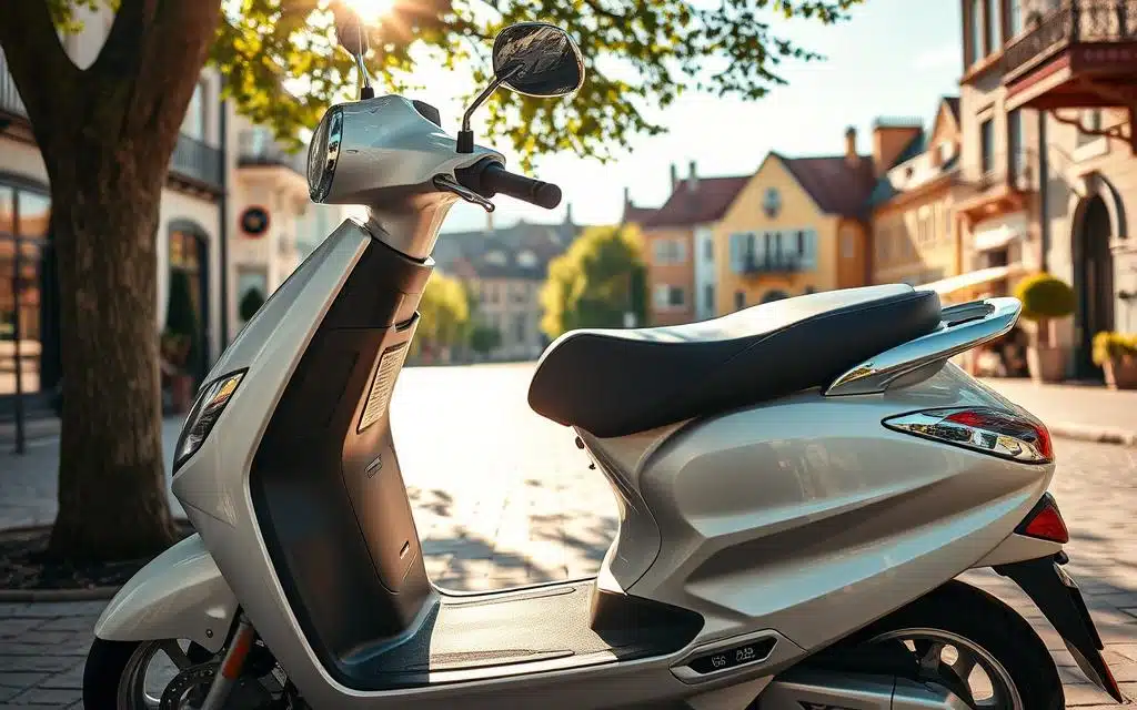 beste scootmobiel Ronsele