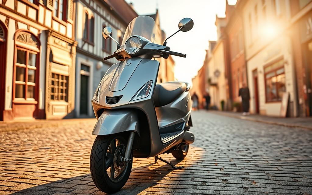 beste scootmobiel Tiegem