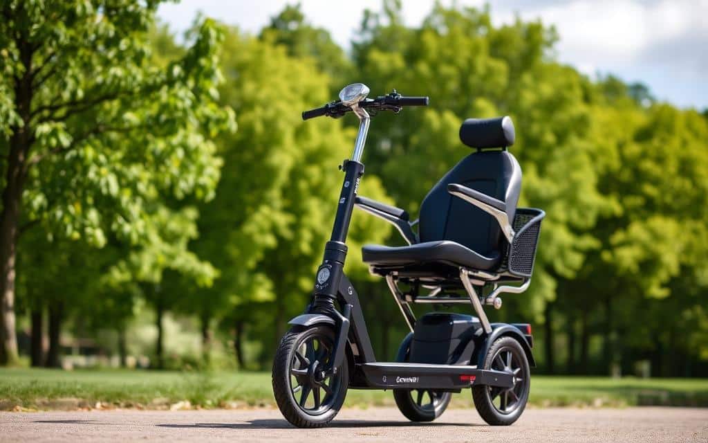 beste scootmobiel Tielrode