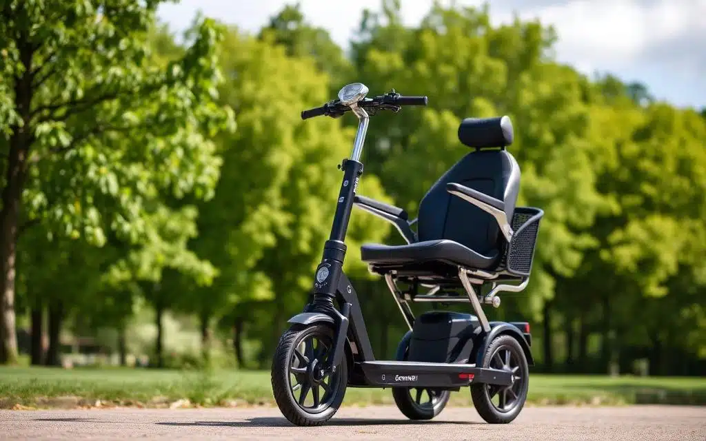 beste scootmobiel Tielrode