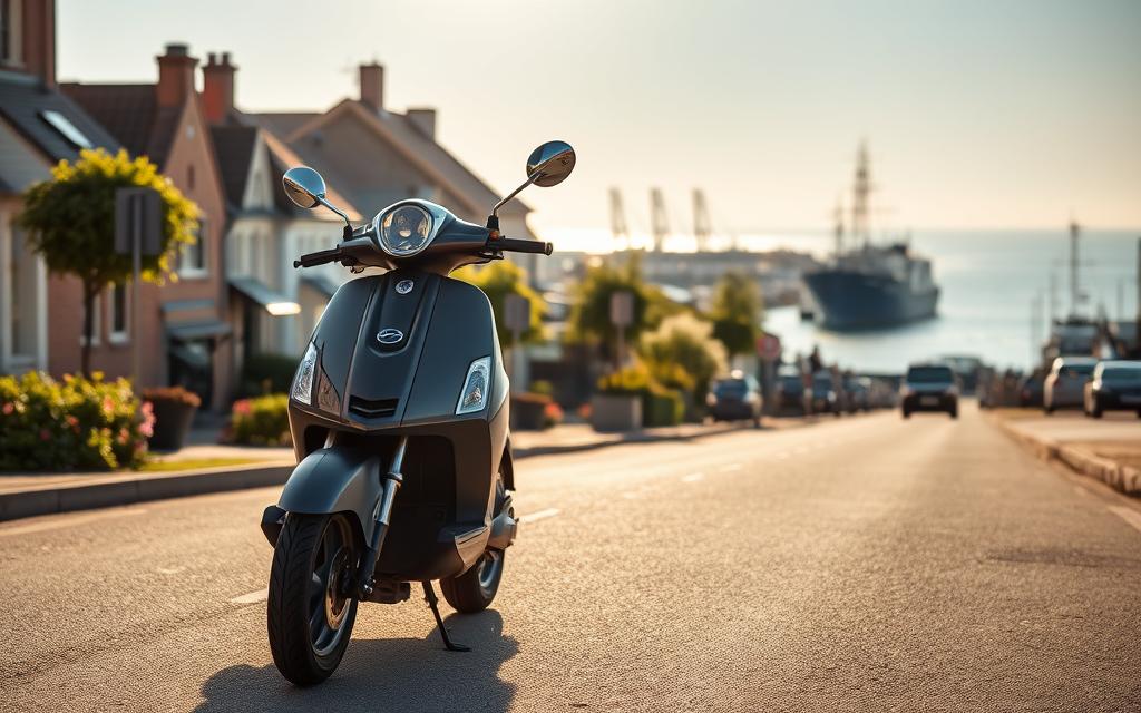 beste scootmobiel Zeebrugge