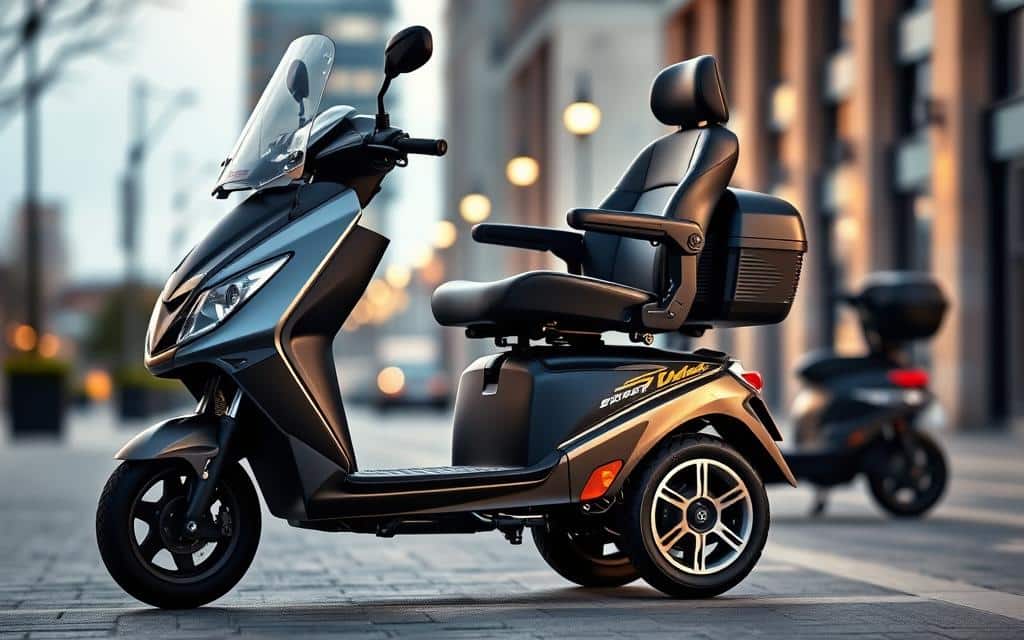 beste scootmobiel Zelzate