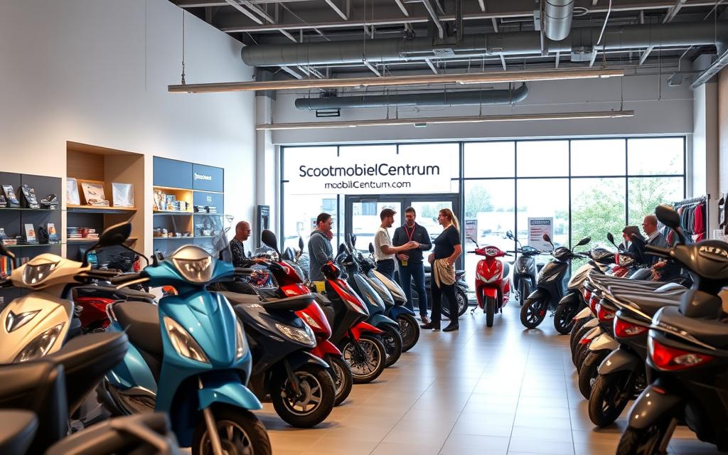 beste scootmobiel dealer Assenede