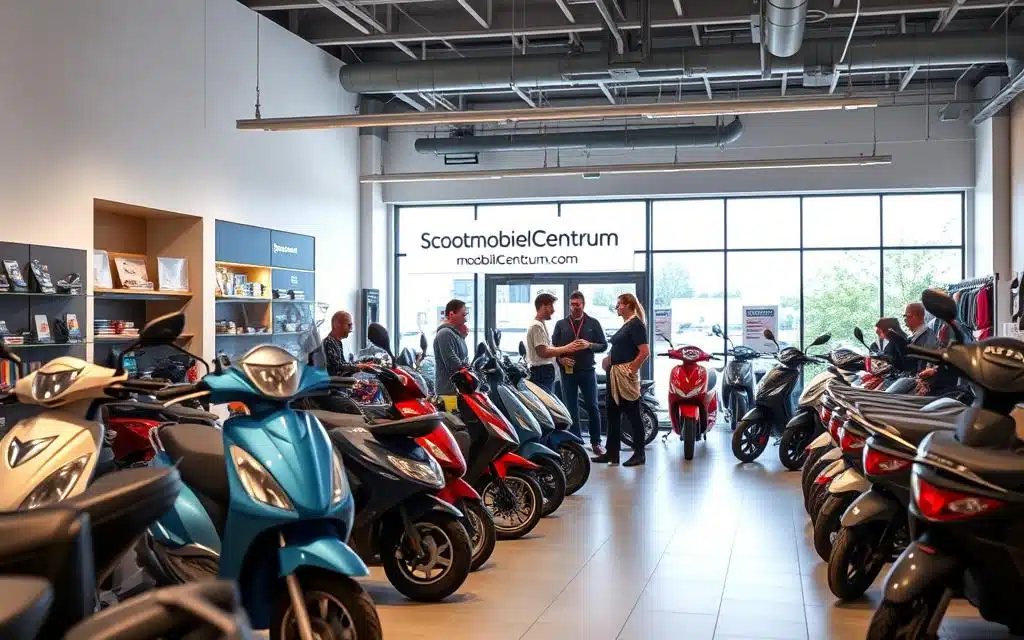 beste scootmobiel dealer Assenede