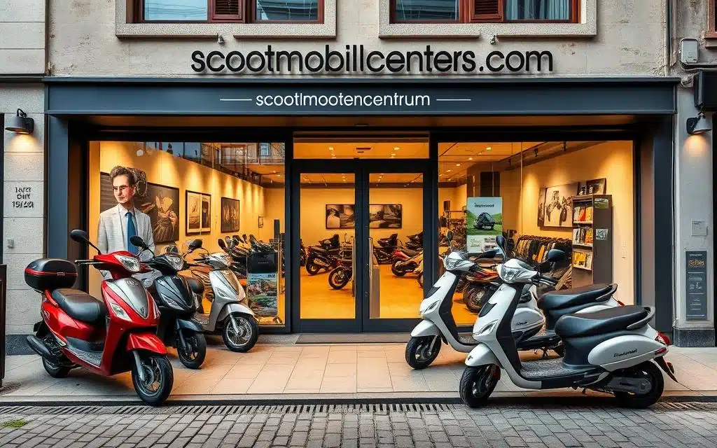 beste scootmobiel dealer Hundelgem