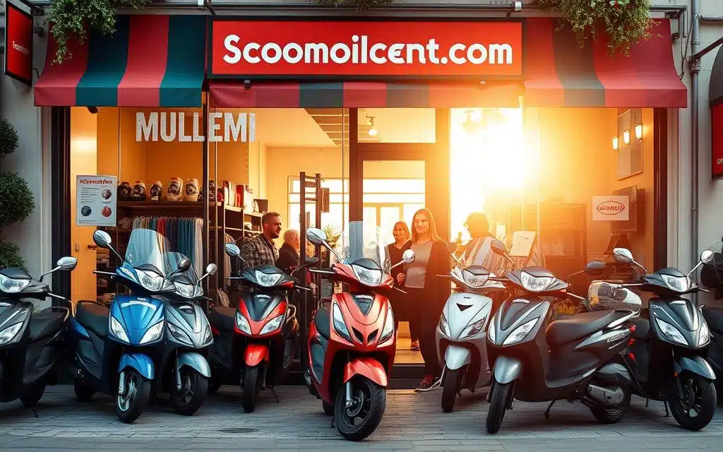 beste scootmobiel dealer Mullem