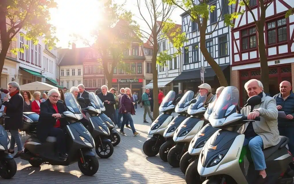 beste scootmobiel deals Beervelde
