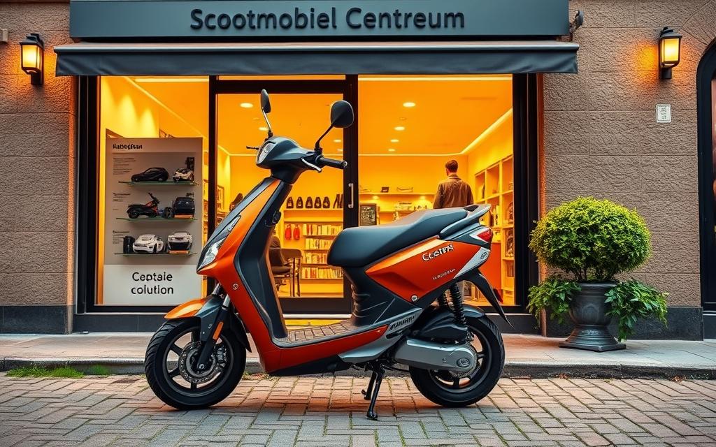beste scootmobiel in Zolder