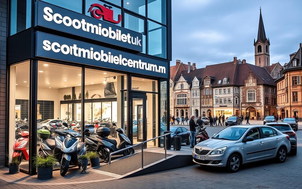 beste scootmobiel winkel Bocholt