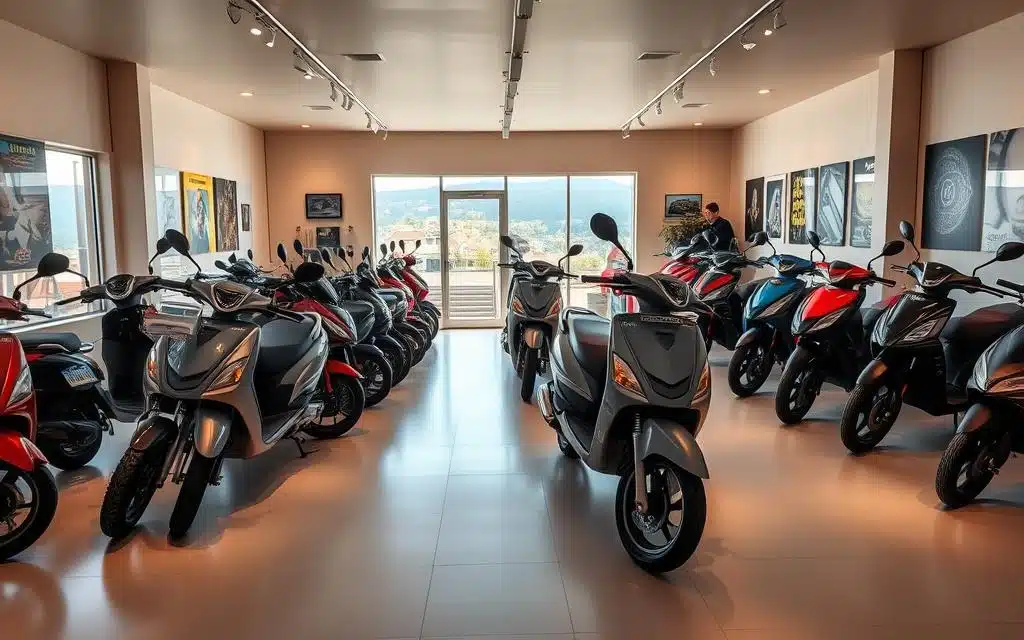 beste scootmobiel winkel De Klinge
