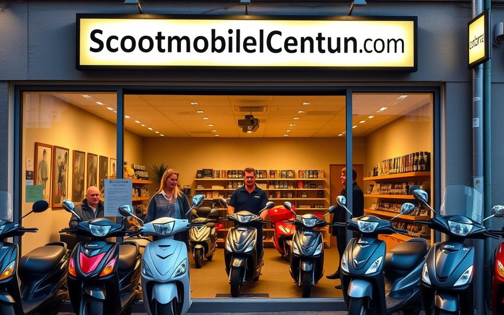 beste scootmobiel winkel Westrem