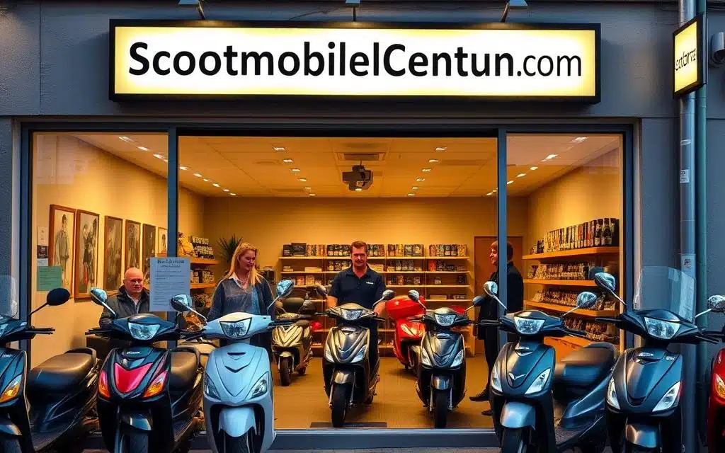 beste scootmobiel winkel Westrem
