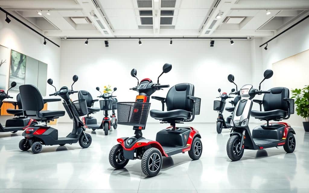 beste scootmobielen