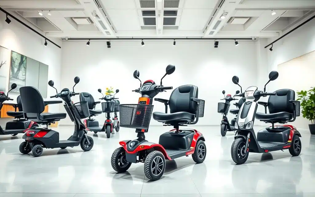 beste scootmobielen