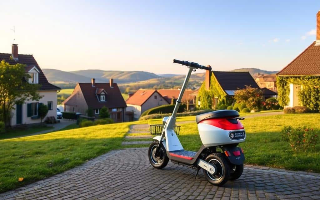 beste scootmobielen Achel