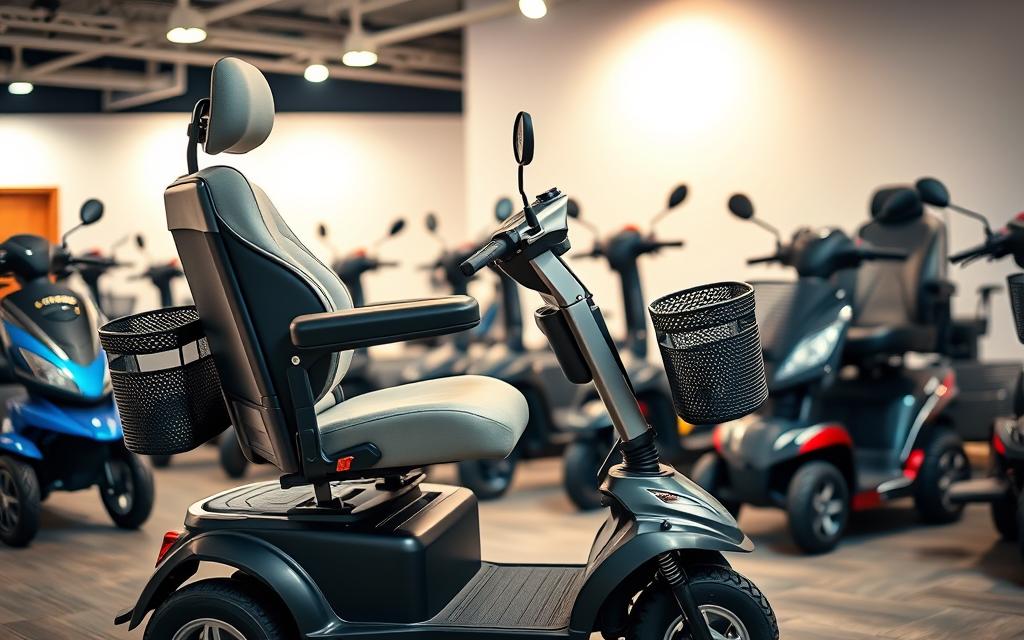beste scootmobielen Balen