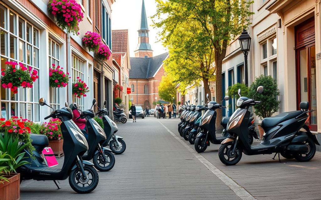 beste scootmobielen Koolkerke