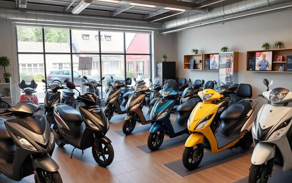 beste scootmobielen Meerdonk