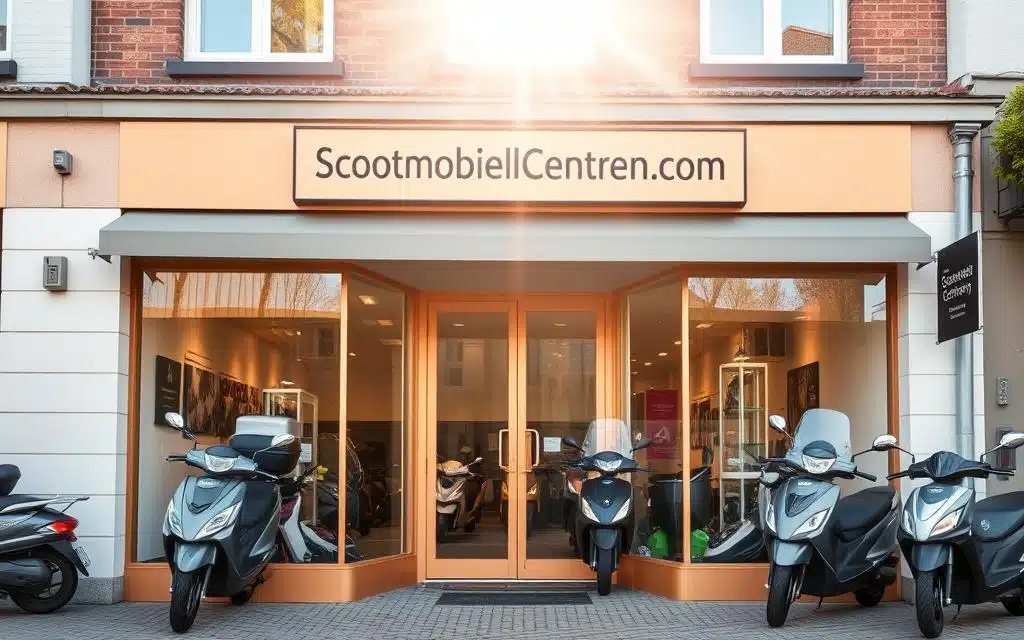 beste scootmobielwinkel in Sint-Martens-Lierde