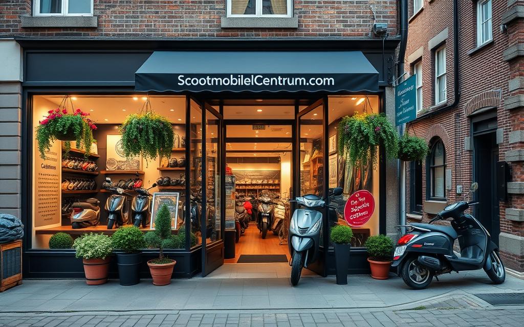 beste scootmobielwinkel