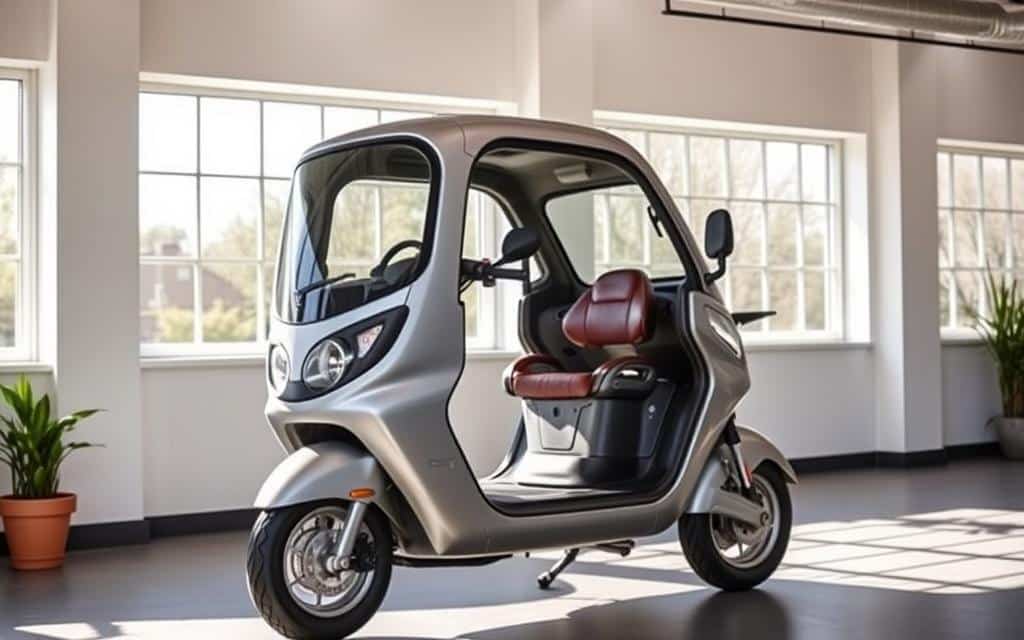 betaalbare scootmobiel Temse
