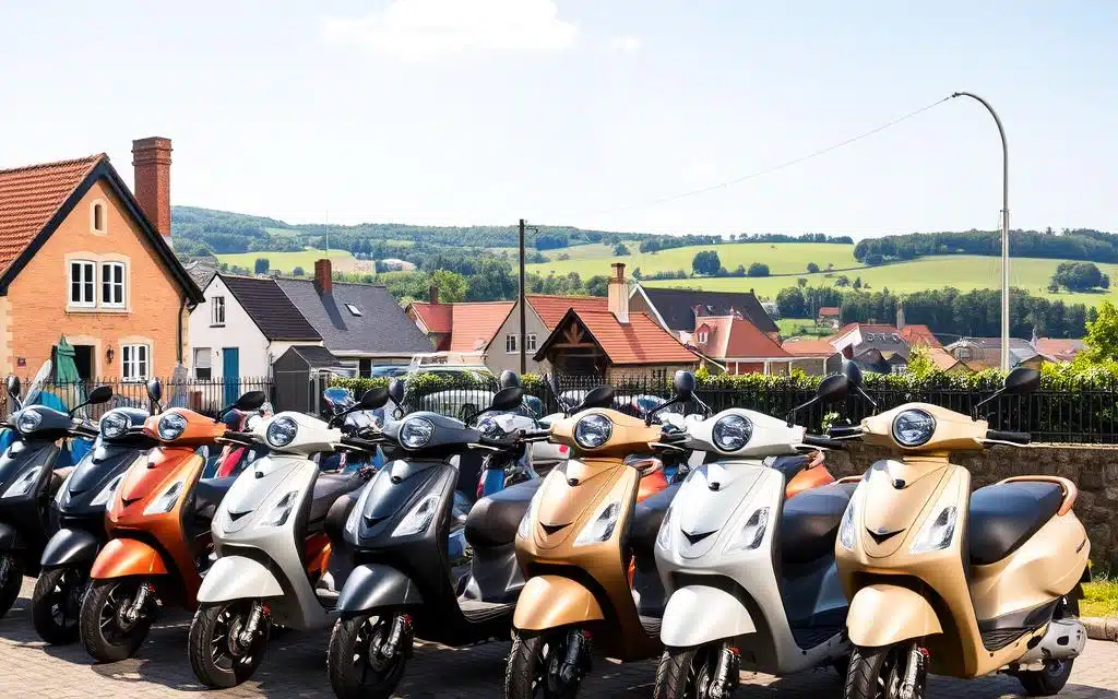 betaalbare scootmobielen Bassevelde