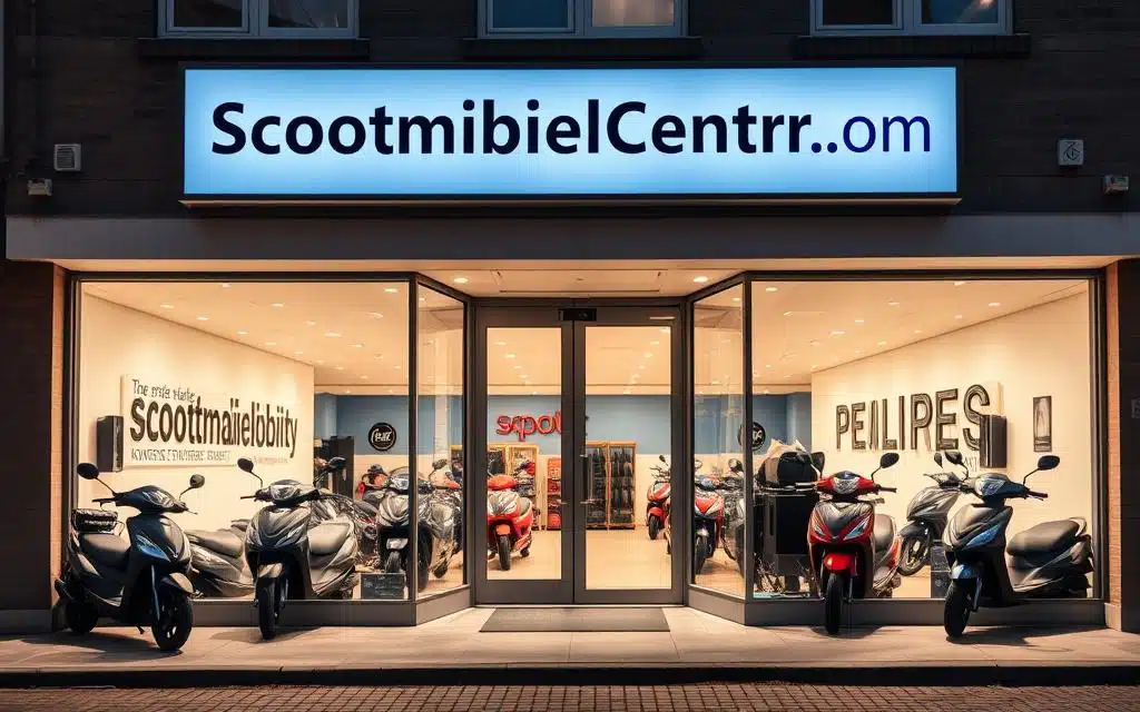 betrouwbare scootmobiel winkel Mullem
