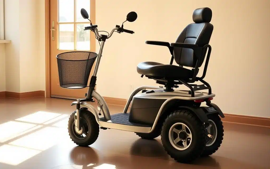 betrouwbare scootmobiel