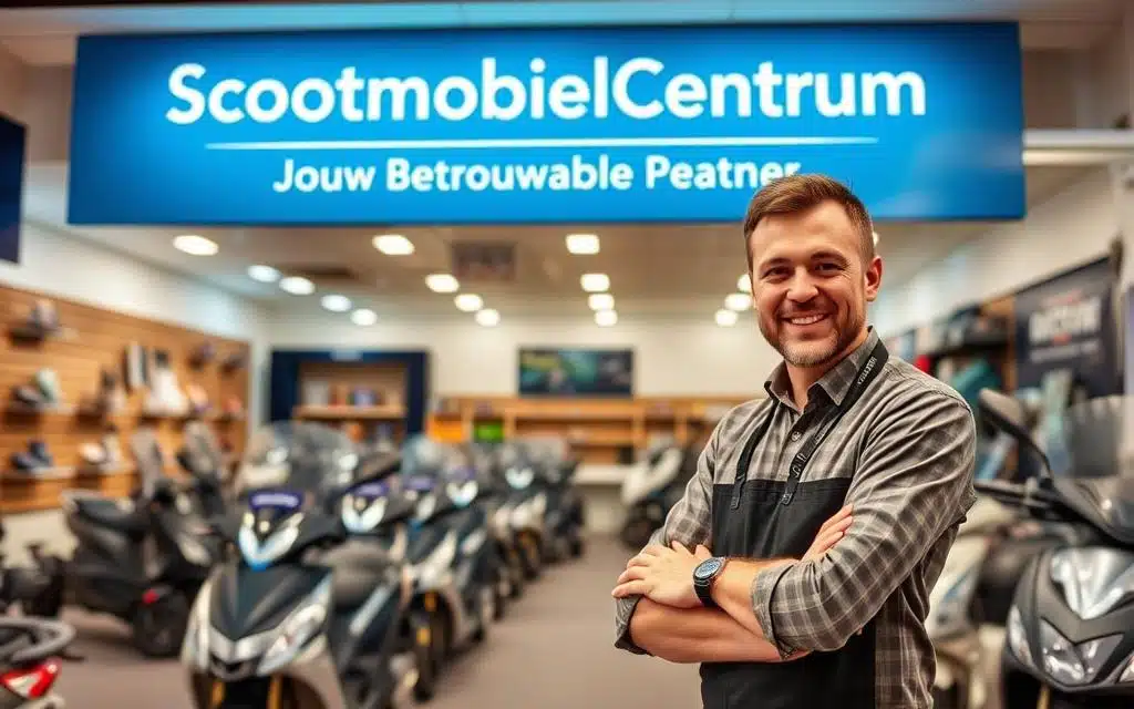 betrouwbare scootmobielspecialist